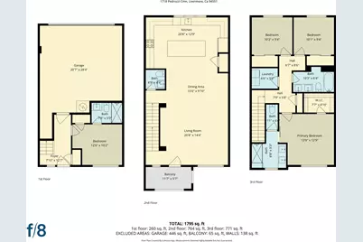 1718 Pedrozzi Cmn, Livermore, CA 94551 - Photo 52