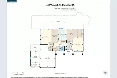 440 Wabash Pl, Danville, CA 94526 - Photo 44