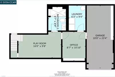 1515 Hampel St, Oakland, CA 94602 - Photo 50