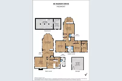 46 Manor Dr., Piedmont, CA 94611 - Photo 54