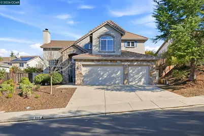 868 Deer Spring Cir, Concord, CA 94521 - Photo 1