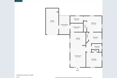 2831 Almond Street, Martinez, CA 94553 - Photo 24