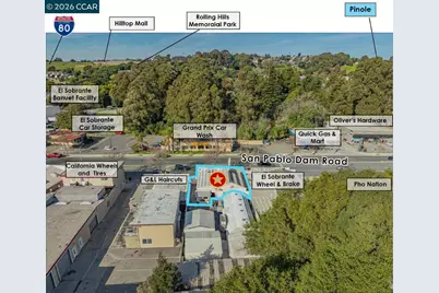 4036 San Pablo Dam Rd, El Sobrante, CA 94803 - Photo 18
