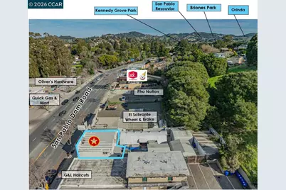 4036 San Pablo Dam Rd, El Sobrante, CA 94803 - Photo 16