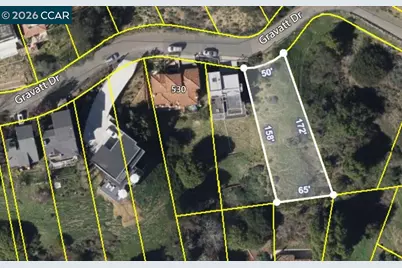 0 Gravatt Dr., Oakland, CA 94705 - Photo 1