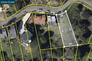 0 Gravatt Dr, Oakland, CA 94705 - Photo 1