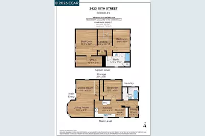 2423 10th St, Berkeley, CA 94710 - Photo 4