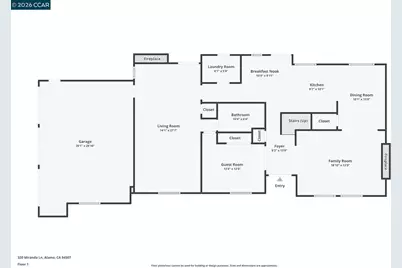 320 Miranda Ln, Alamo, CA 94507 - Photo 60