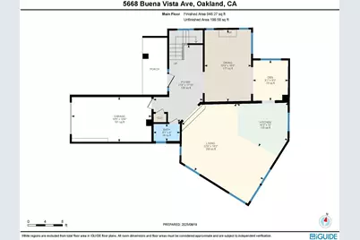 5668 Buena Vista Ave, Oakland, CA 94618 - Photo 28