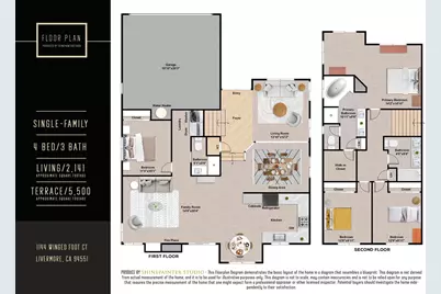 1144 Winged Foot Ct, Livermore, CA 94551 - Photo 54