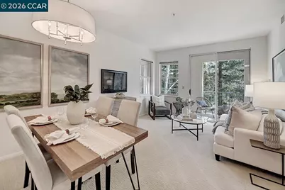 1860 Tice Creek Dr #1306, Walnut Creek, CA 94595 - Photo 4