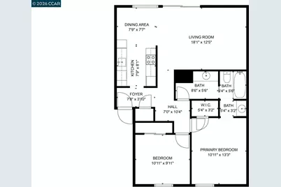 825 Oak Grove Rd #46, Concord, CA 94518 - Photo 10