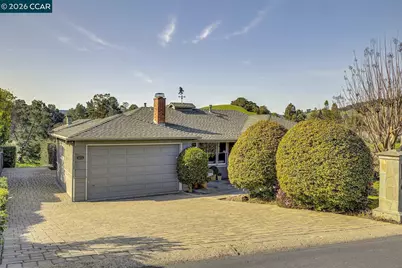 1375 El Curtola Blvd, Lafayette, CA 94549 - Photo 4