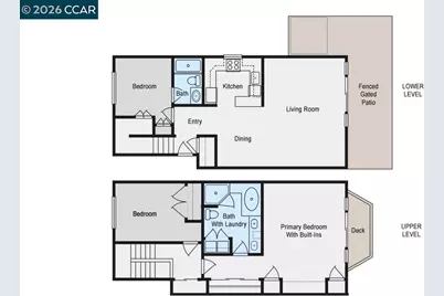 3437 Tice Creek Dr #1, Walnut Creek, CA 94595 - Photo 48