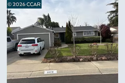 3179 Meadowbrook Dr, Concord, CA 94519 - Photo 1