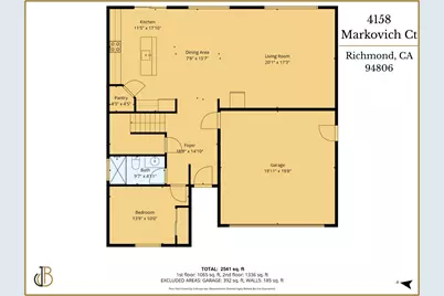 4158 Markovich Ct, Richmond, CA 94806 - Photo 42