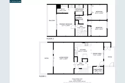 1014 Bancroft Rd, Concord, CA 94518 - Photo 42