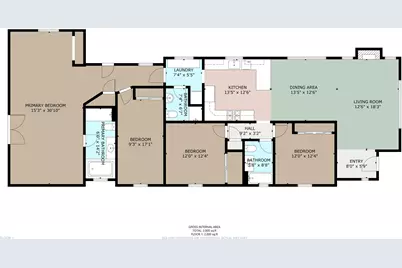 2468 Maxwell Ave, Oakland, CA 94601 - Photo 38