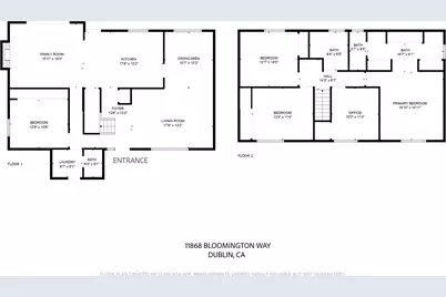 11868 Bloomington Way, Dublin, CA 94568 - Photo 4