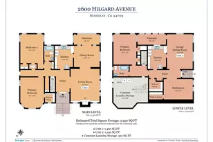 2600 Hilgard Ave, Berkeley, CA 94709 - Photo 60