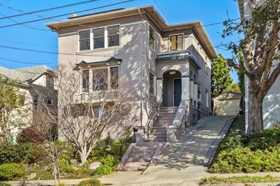 5460 Carlton St, Oakland, CA 94618 - Photo 2
