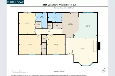 2481 Casa Way, Walnut Creek, CA 94597 - Photo 36