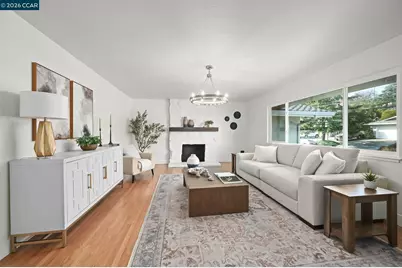 3739 Northridge Drive, Concord, CA 94518 - Photo 4