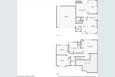 3704 Colonial Ct, Antioch, CA 94509 - Photo 2