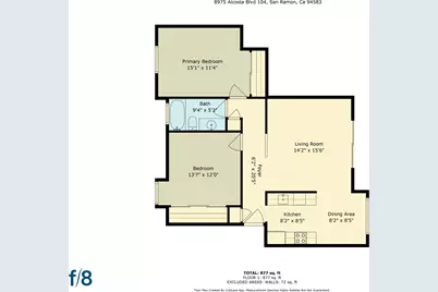 8975 Alcosta #104, San Ramon, CA 94583 - Photo 32