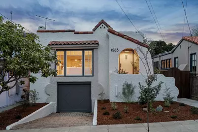 1563 Thousand Oaks Blvd, Berkeley, CA 94707 - Photo 2