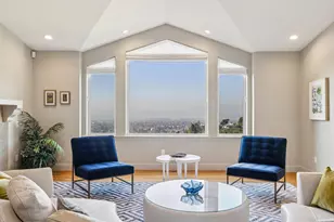 1426 Grand View Dr, Berkeley, CA 94705 - Photo 8