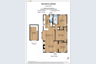 5360 Boyd Avenue, Oakland, CA 94618 - Photo 52