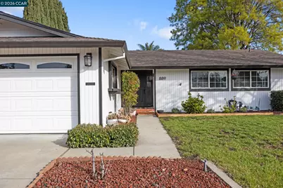 889 Palisade Dr, Martinez, CA 94553 - Photo 4