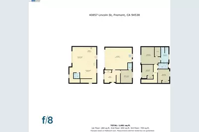 40857 Lincoln St #3701, Fremont, CA 94538 - Photo 40