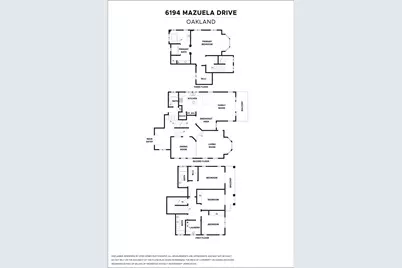 6194 Mazuela Dr, Oakland, CA 94611 - Photo 60