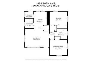 1538 20th Ave, Oakland, CA 94606 - Photo 42