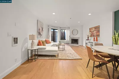 322 Hanover Ave #107, Oakland, CA 94606 - Photo 2