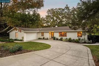 1886 Green Valley Rd, Alamo, CA 94507 - Photo 1