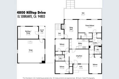 4800 Hilltop Dr, El Sobrante, CA 94803 - Photo 28