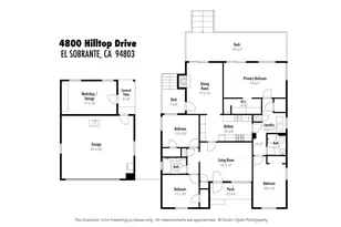 4800 Hilltop Dr, El Sobrante, CA 94803 - Photo 28