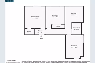 7333 Sunkist Dr, Oakland, CA 94605 - Photo 60