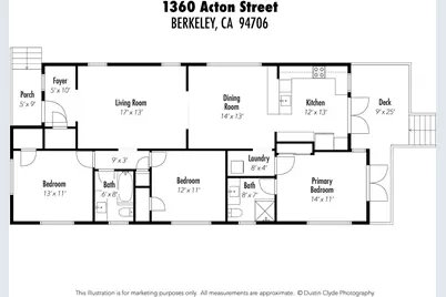 1360 Acton St, Berkeley, CA 94706 - Photo 56