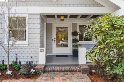 23 Monte Avenue, Piedmont, CA 94611 - Photo 2