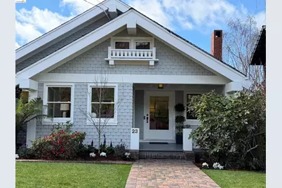 23 Monte Avenue, Piedmont, CA 94611 - Photo 1