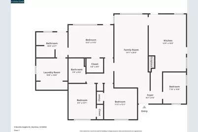 9 Morello Heights Dr, Martinez, CA 94553 - Photo 6