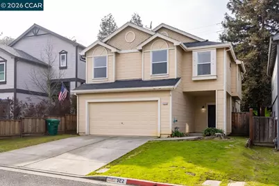 122 Bridgeview Ct, Crockett, CA 94525 - Photo 2