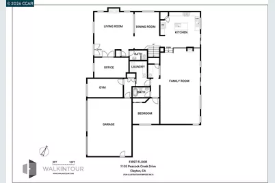 1105 Peacock Creek Drive, Clayton, CA 94517 - Photo 52