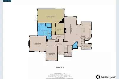 1910 Glenhaven Ave, Walnut Creek, CA 94595 - Photo 60