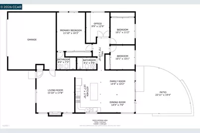 3409 Loreto Dr, San Ramon, CA 94583 - Photo 48