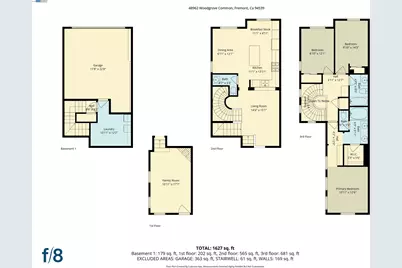 48962 Woodgrove Cmn, Fremont, CA 94539 - Photo 48